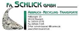 Logo Schlick